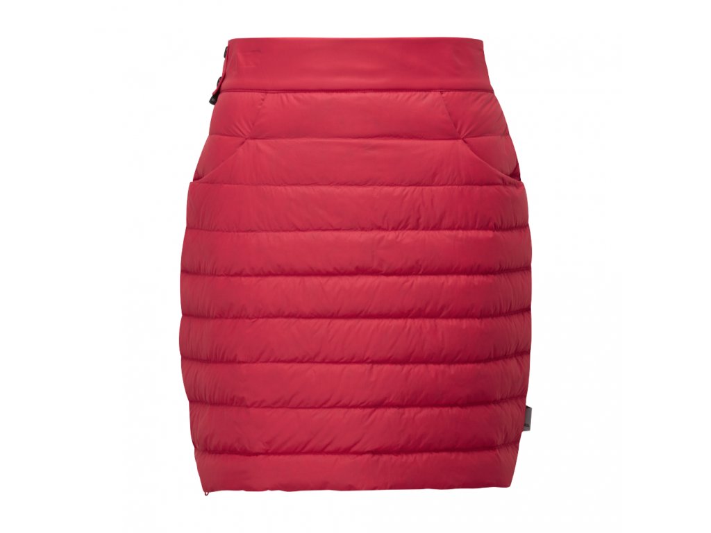 Mountain Equipment Earthrise Sukně  Dámské kraťasy (Size S, Color Capsicum Red)