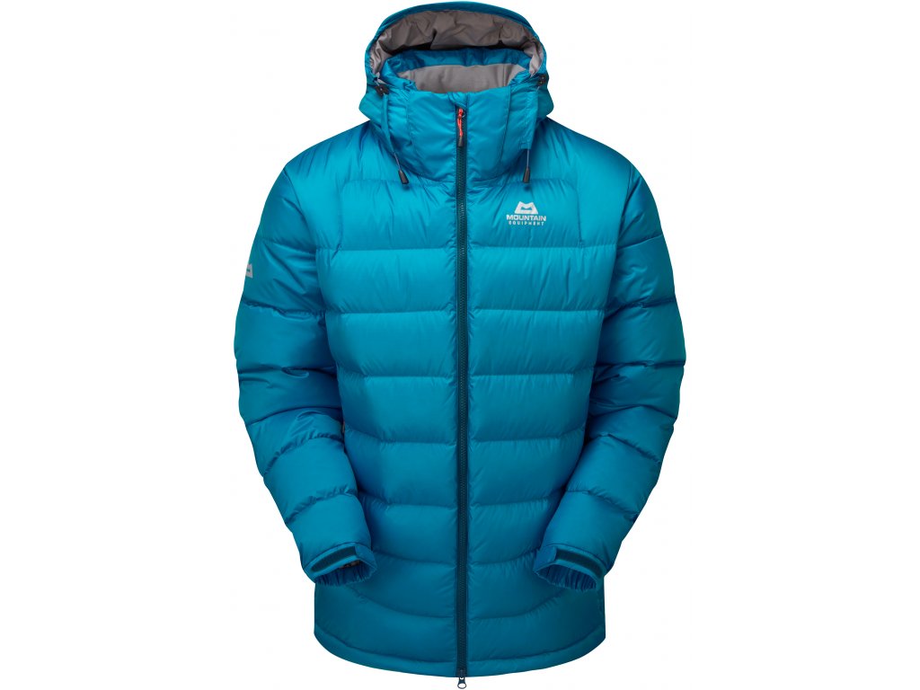 Mountain Equipment Lightline Jacket Men's (Size XS, Color Mykonos Blue)