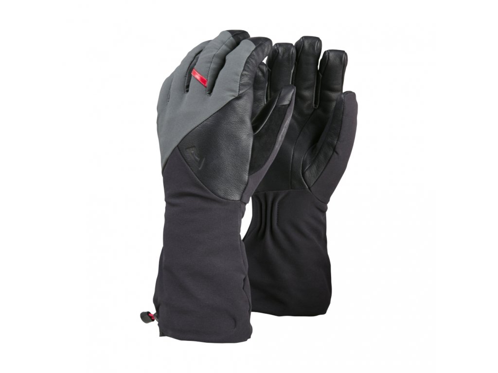 Mountain Equipment Randonee Gauntlet (Size XXL, Color Shadow/Black)