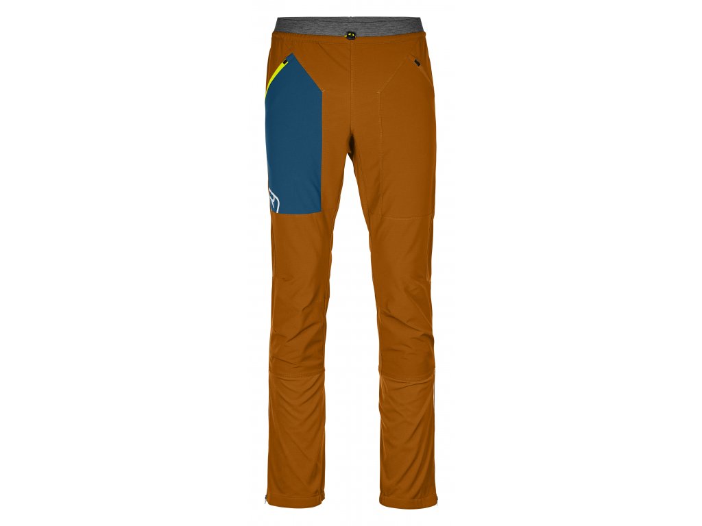 Ortovox Berrino Pants (Size M, Color Sly Fox)