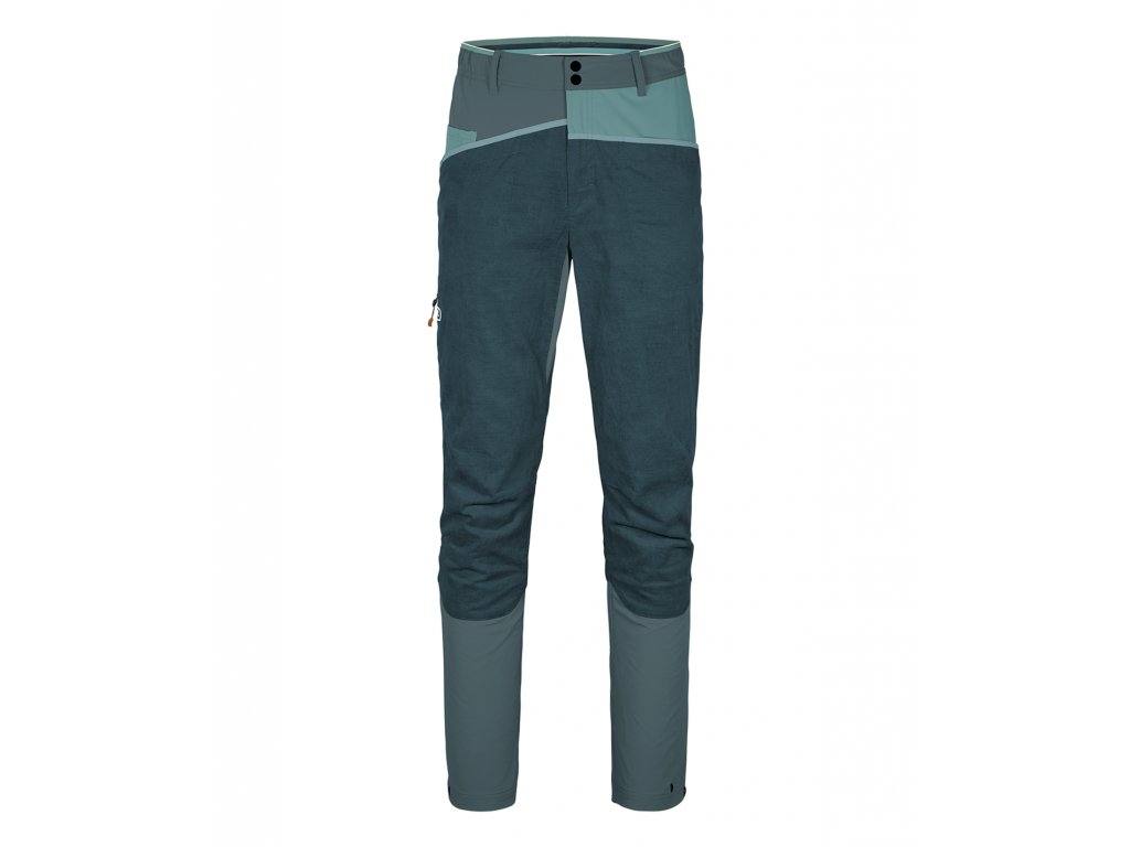 Ortovox Casale Pants (Size L, Color Dark Arctic Grey)