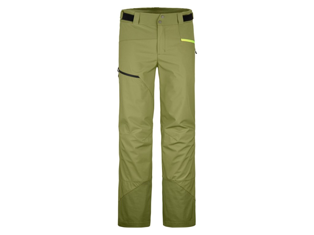 Ortovox Mesola Pants (Size XXL, Color Wild Herbs)