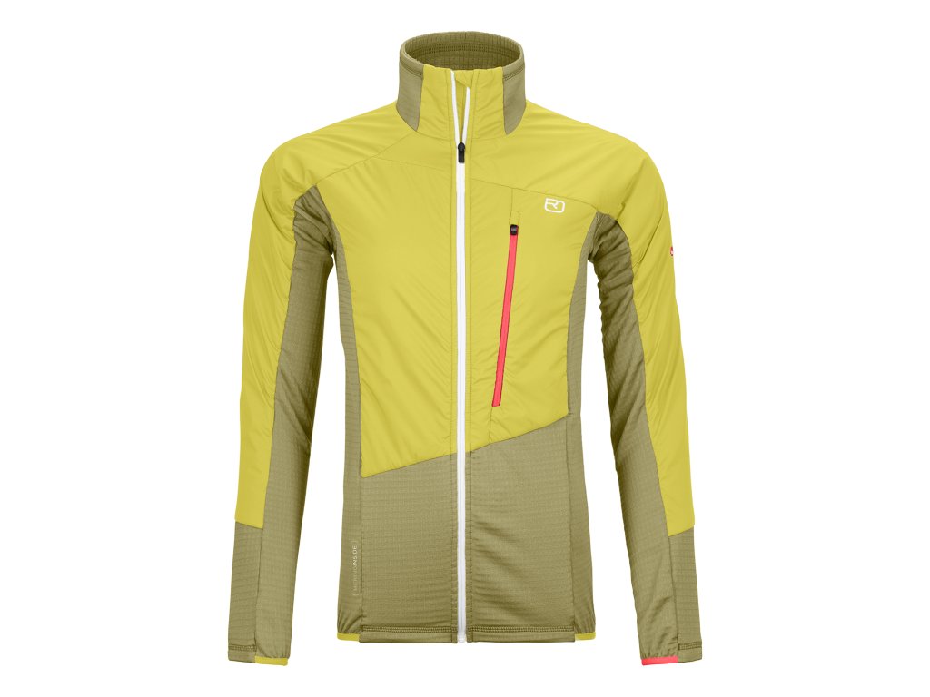 Ortovox Westalpen Swisswool Hybrid (Size XL, Color Dirty Daisy)