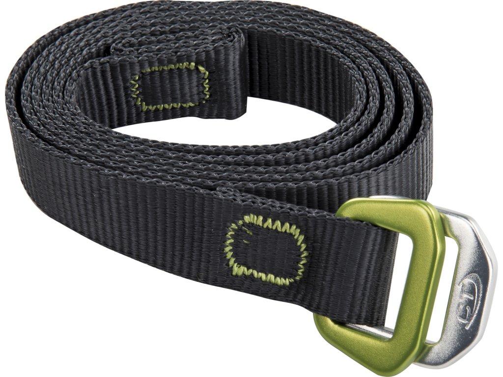 Climbing Technology CT Belt (Size Onesize, Color černá)
