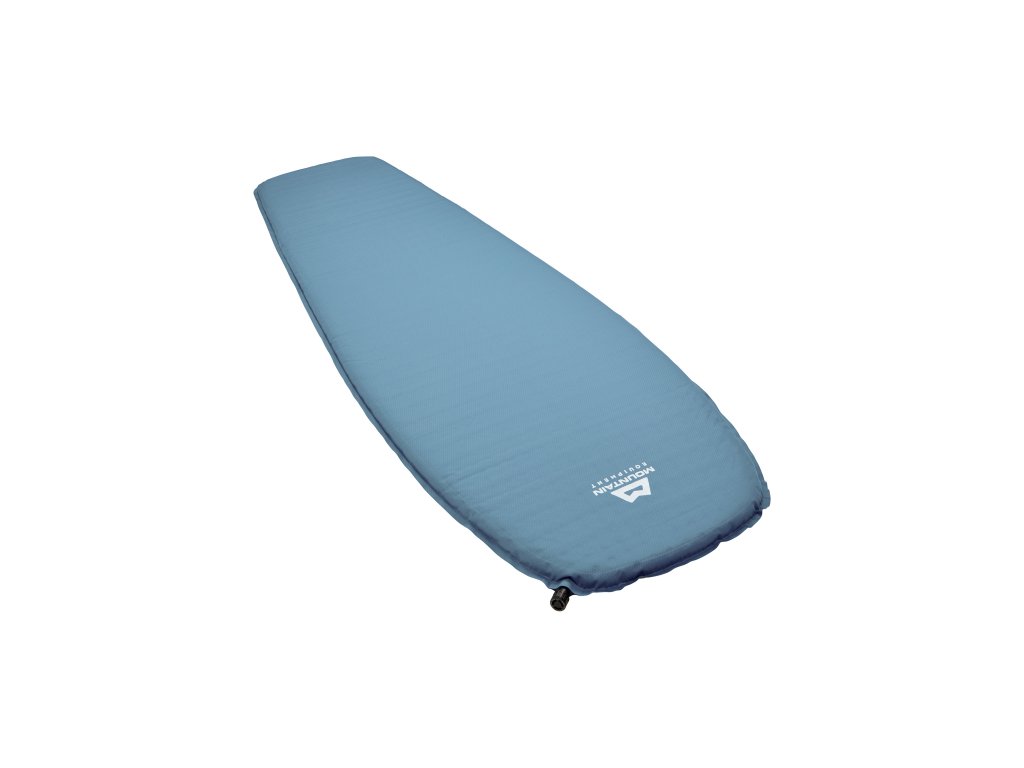 Mountain Equipment Helium 3.8 Warmzone Karimatka (Size Onesize, Color Deep Sea)