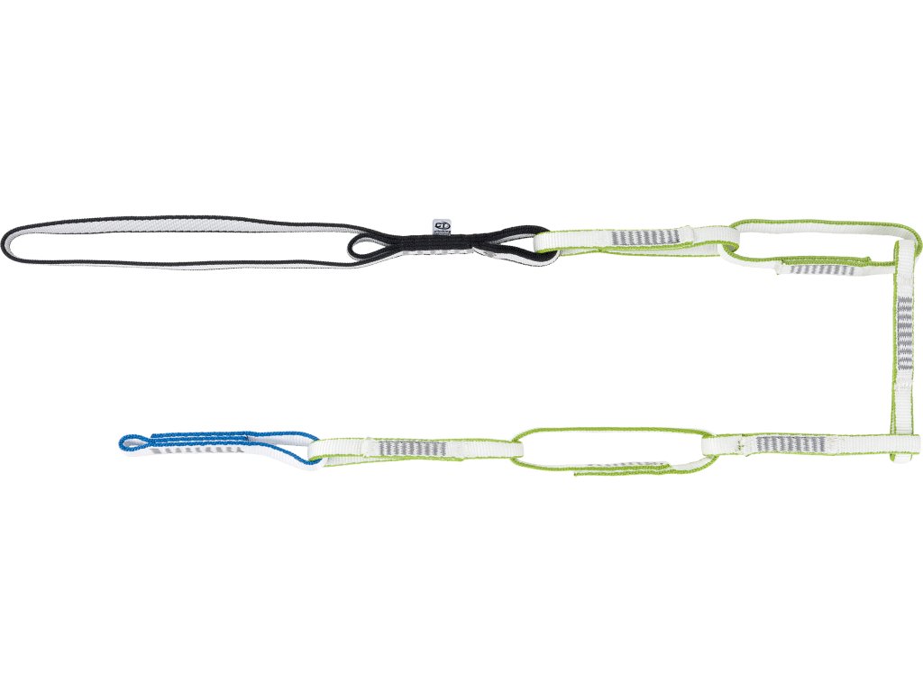 Climbing Technology Multi Chain Evo (Size Onesize, Color Green/Blue)