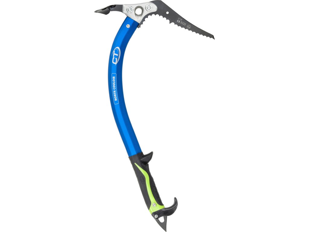 Climbing Technology North Couloir (Adze) (Size Onesize, Color Blue/Green)