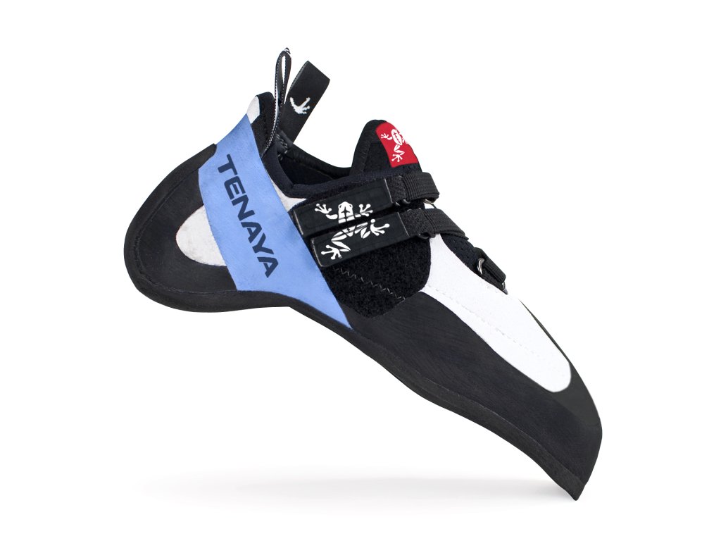 Tenaya Oasi (Size 9 UK, Color Blue/White)