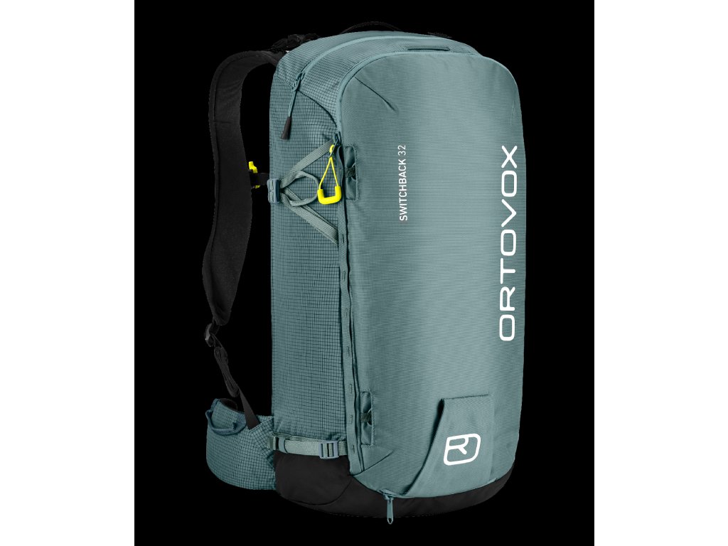 Ortovox Switchback 32 (Size 32, Color Glacier Grey)