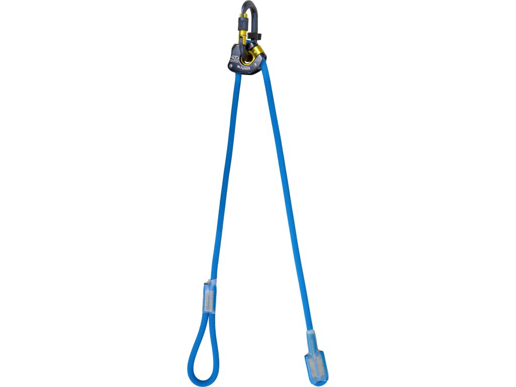 Climbing Technology TUNER-I Adjustable Lanyard (Size Onesize, Color Light Blue)