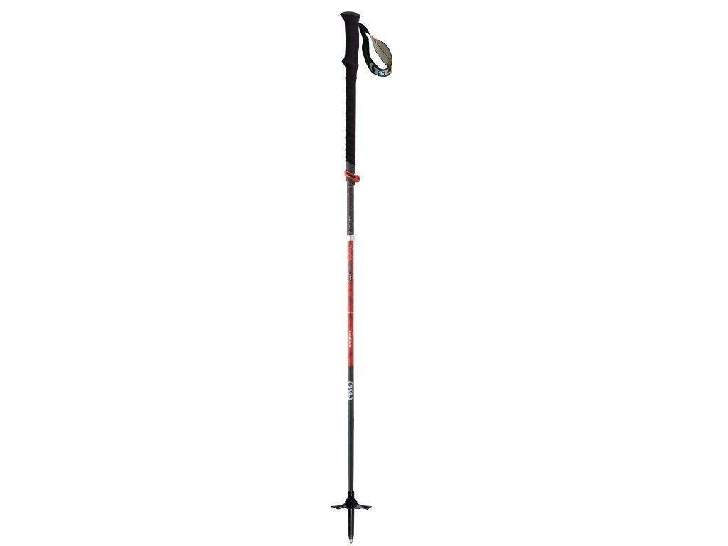 TSL Tour C5 Cross Twt (Size Onesize, Color červená)