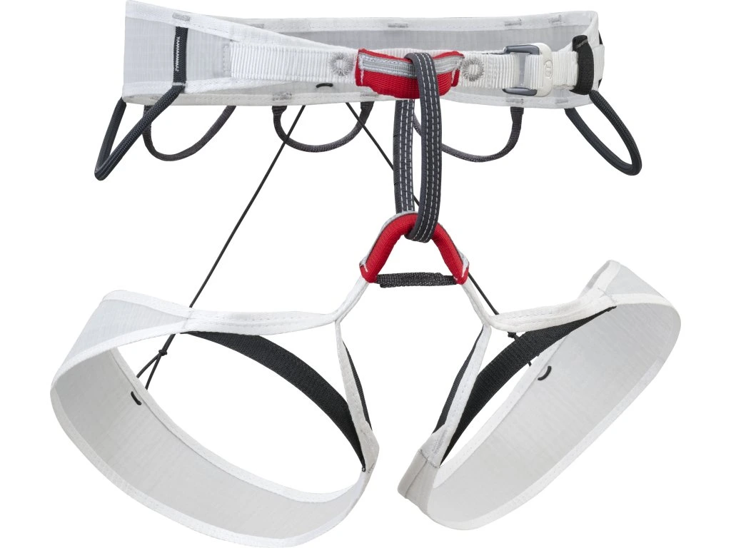 Climbing Technology Abo (Size L/XL, Color White/Red)