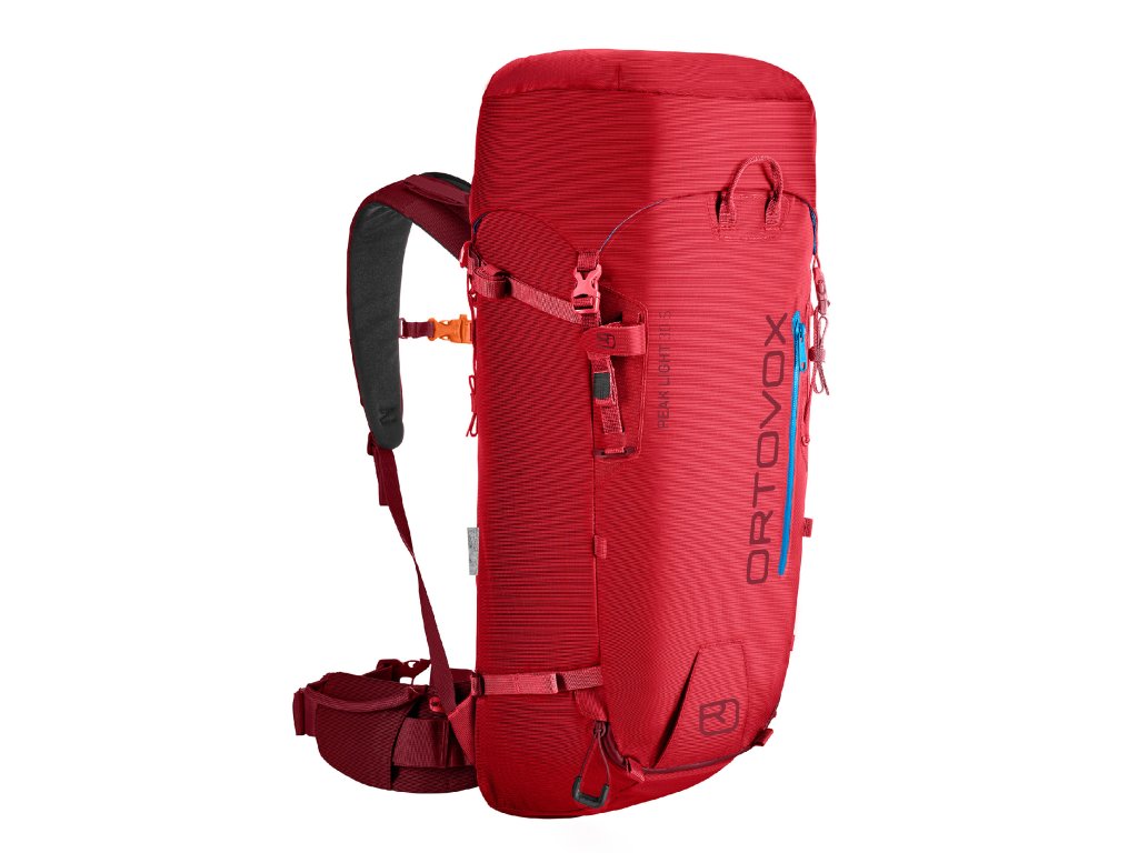Ortovox Peak Light 30 S (Size Onesize, Color Hot Coral)