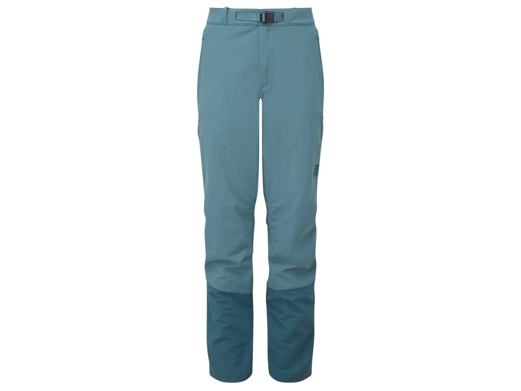 Mountain Equipment Chamois (Size XXXL, Color Indian Teal/Majolica, Délka nohavic Zkrácené)