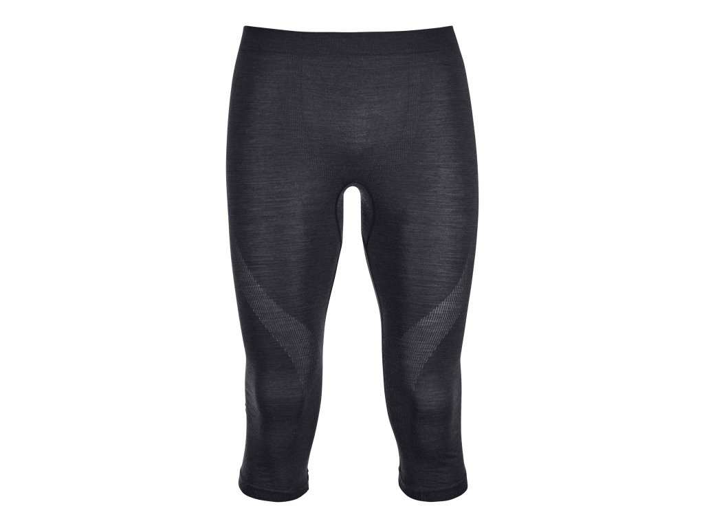 Ortovox 120 Competition Light  Pants (Size XL, Color Black Raven)