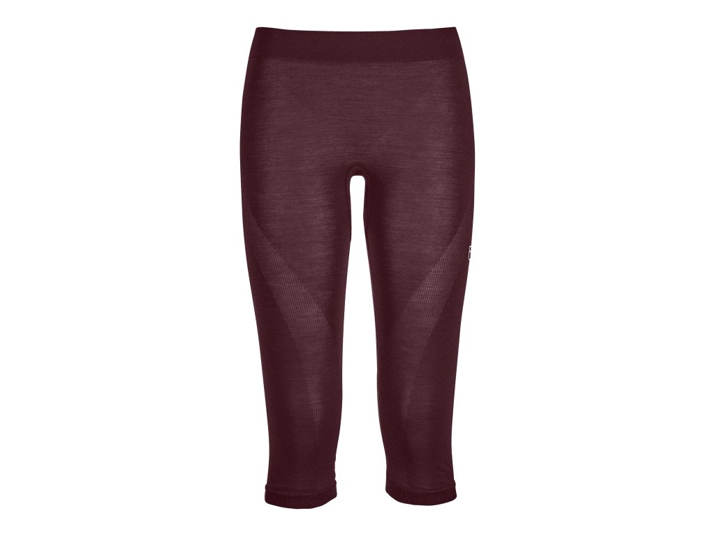 Ortovox 120 Comp Light  Pants (Size S, Color Winetasting)