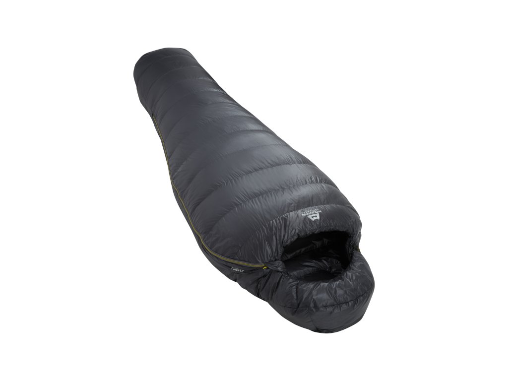 Mountain Equipment Firefly Long (Size Left Zip, Color Ombre Blue)