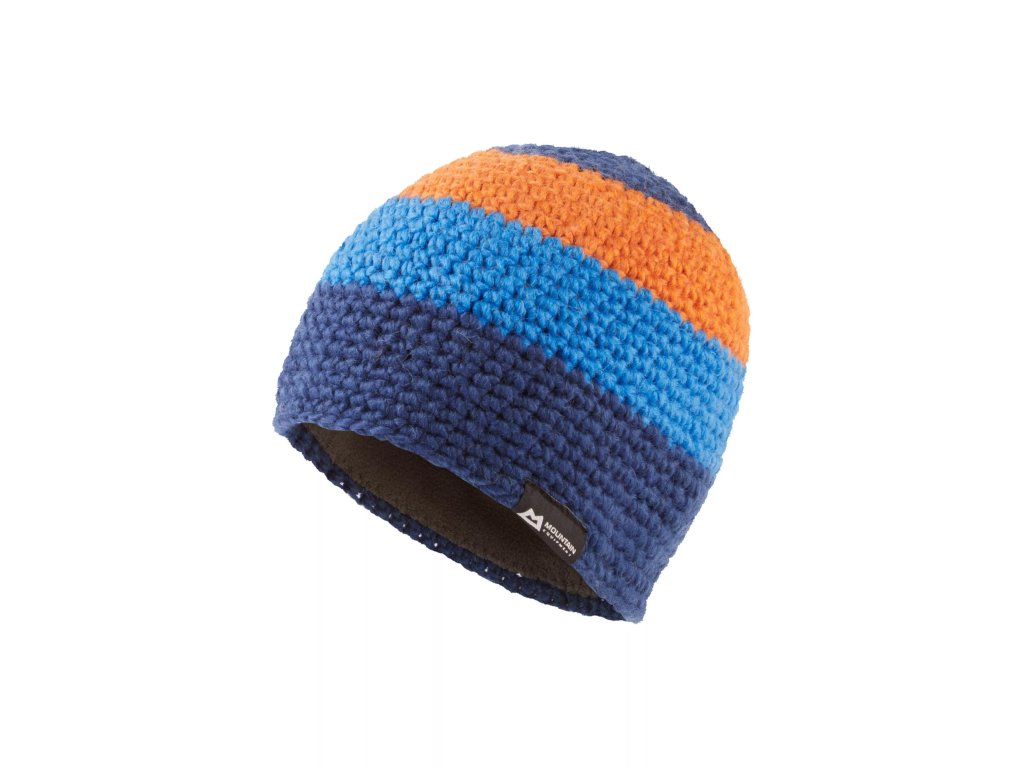 Mountain Equipment Flash Beanie (Size Onesize, Color Admiral/Atlantic/Rust)