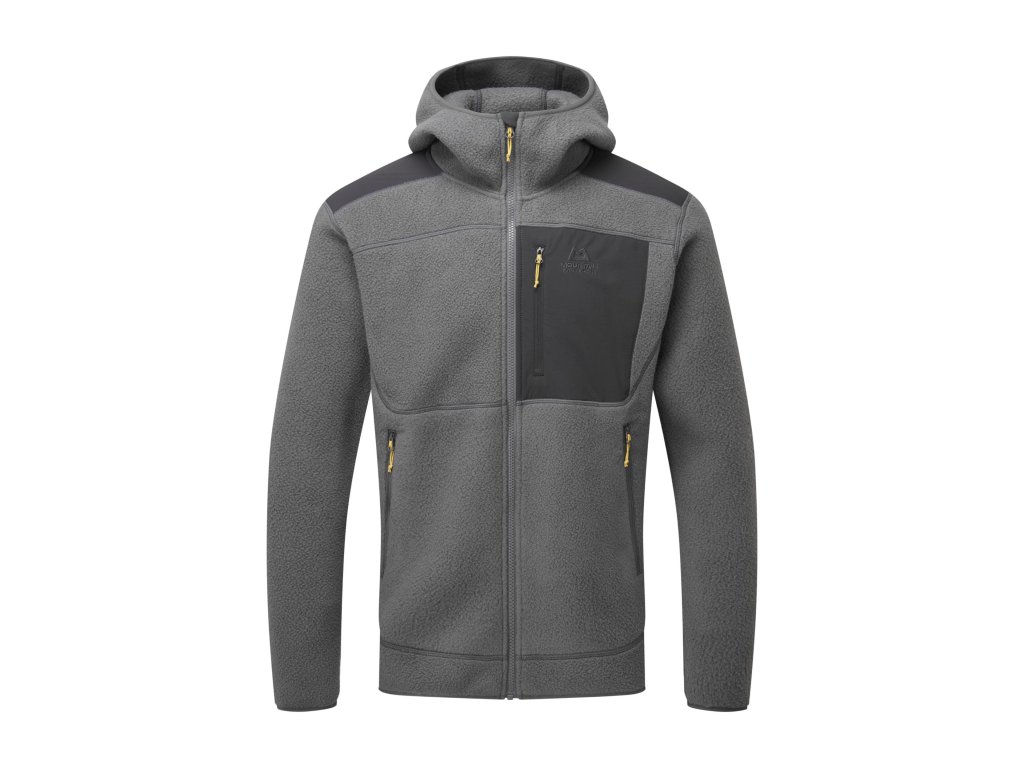 Mountain Equipment Highpile  Pánská mikina (Size L, Color Anvil Grey/Black)