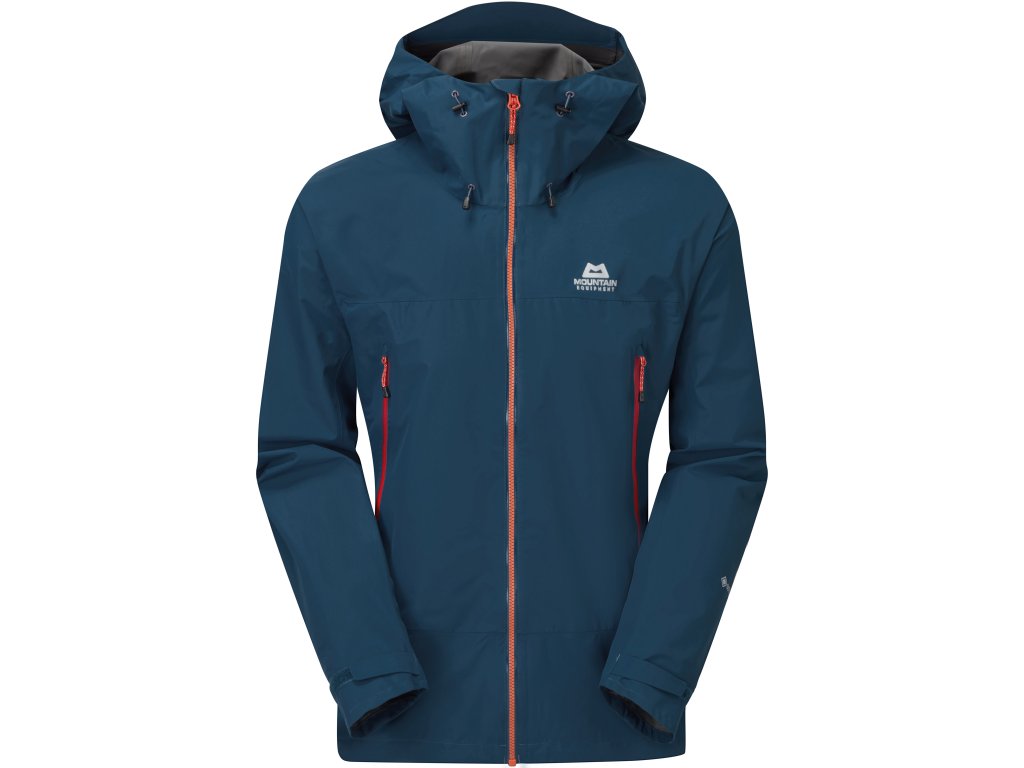 Mountain Equipment Garwhal Jacket Men's (Size S, Color Majolica Blue)