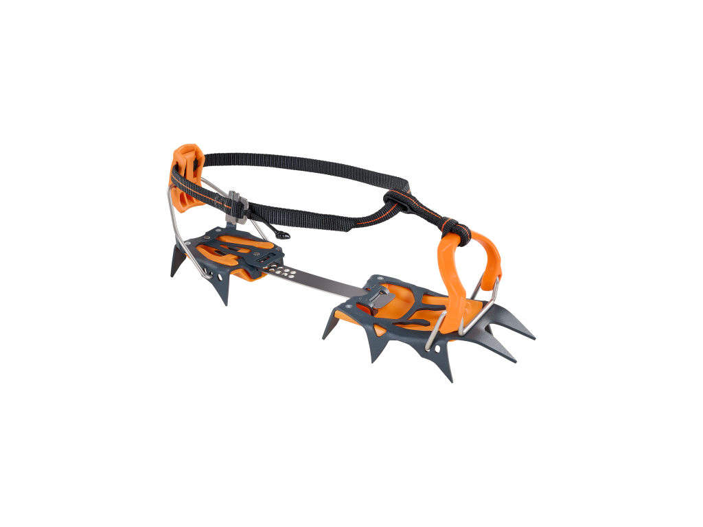 Skylotec Rupal Semiautomatic (Size Onesize, Color Grey/Orange)