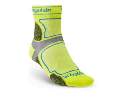 Bridgedale Trail Run UL T2 CS 3/4 Crew (Velikost S)