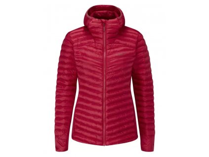 Womens Cirrus Flex 2 0 Hoody Ruby