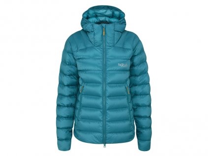 Rab Electron Pro Jacket Women's dámská péřová bunda