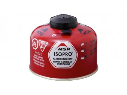 Kartuše MSR IsoPro 110g