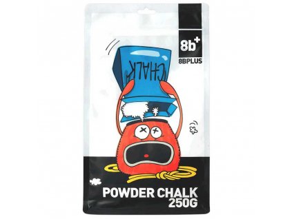 8 b plus powder