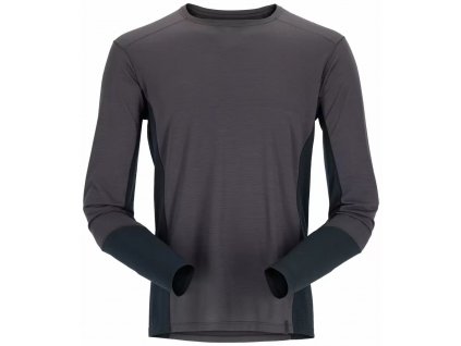 Syncrino Base LS Tee Graphene QBL 32 GRH