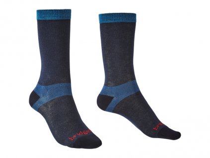 Bridgedale Liner Coolmax Liner Boot x2