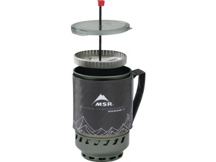 MSR WindBurner Coffee Press Kits