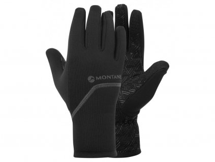 51195 3 montane damske prstove rukavice powerstretch pro grippy glove