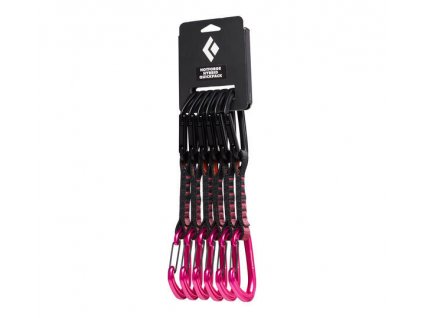 Black Diamond HotForge Hybrid Quickpack 12cm 6-Pack