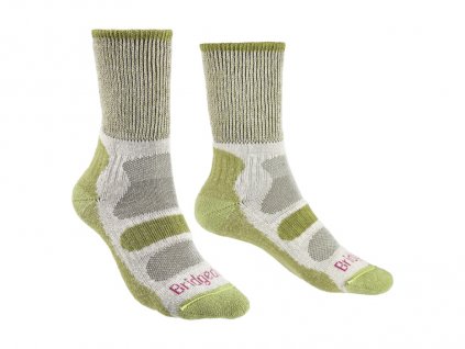 Bridgedale Hike LW Cotton CC Boot (Velikost L)