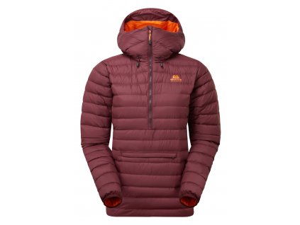 Mountain Equipment Earthrise Pullover  Dámská péřová bunda