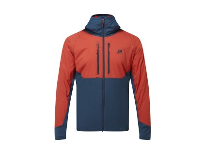 Mountain Equipment Switch Pro  Pánská mikina (Size M, Color Redrock/Dusk)