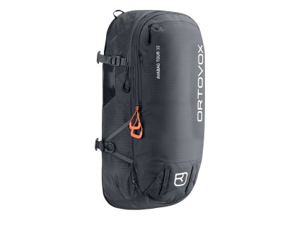 Ortovox Avabag Litric Tour 30 (Size 30, Color Black Steel)