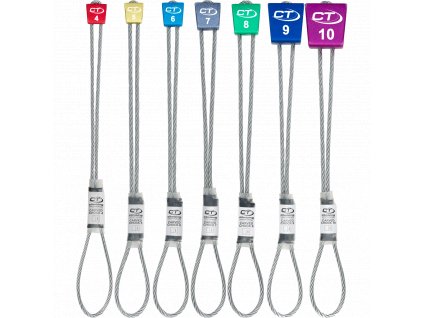 Climbing Technology Carved choks Set
