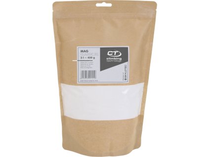Climbing Technology Magnesium powder (Size 450, Color bílá)