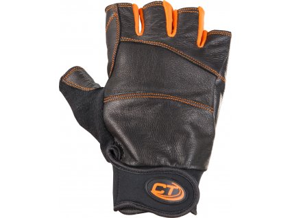 Climbing Technology Progrip FERRATA Glove (half fingers gloves)