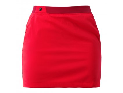 Mountain Equipment Dynamo Skort  Dámské kraťasy (Size M, Color Capsicum Red)