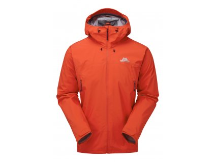 Mountain Equipment Firefox  Pánská nepromokavá bunda (Size M, Color Magma)