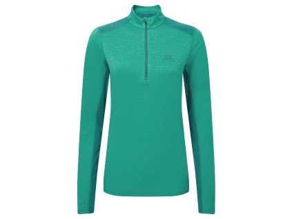 Mountain Equipment Nava Long Sleeve Zip T-shirt Women's