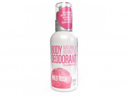 84 rose deodorant spray