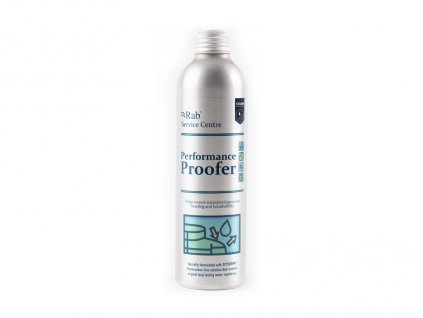Rab Performance Proofer