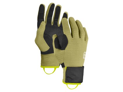 Ortovox Fleece Grid Cover Glove Men's