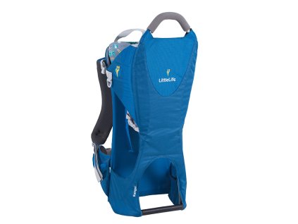 LittleLife Ranger S2 Child Carrier; blue (Barva blue)