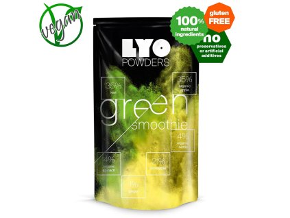 LYOfood Green Smoothie